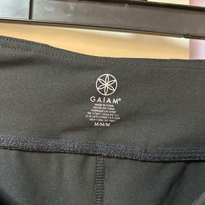 Gaiam yoga pants